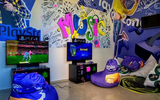 Asteria Family Sunny Beach