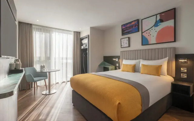 Maldron Hotel Liverpool City