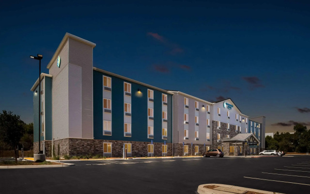 Woodspring Suites Corona