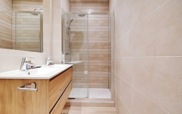 Welcoming Apartment - 2br/8p - Marche D'aligre