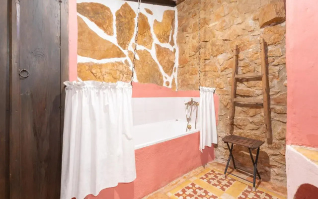 Jardin Mediterraneo Moli Colomer