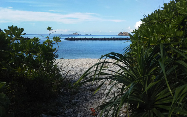 Blue Suites Hanamuro on the beach