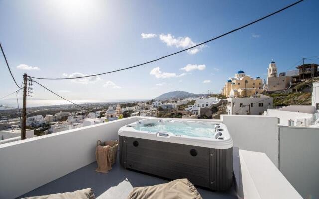 Cycladic Suites & Spa