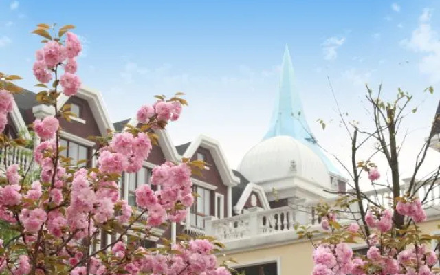 Shangtang Hot Spring Resort