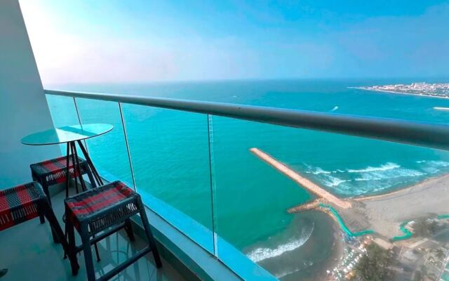 Apartamento Palmetto Eliptic Ocean View