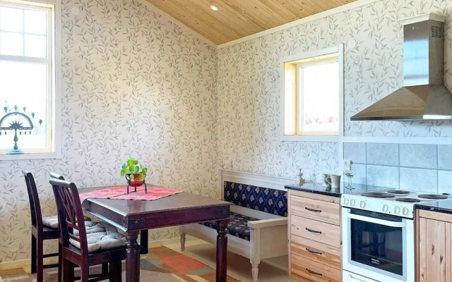 6 Person Holiday Home in Sandhem-by Traum