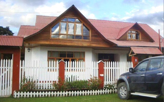 Albergue Turistico Böttger
