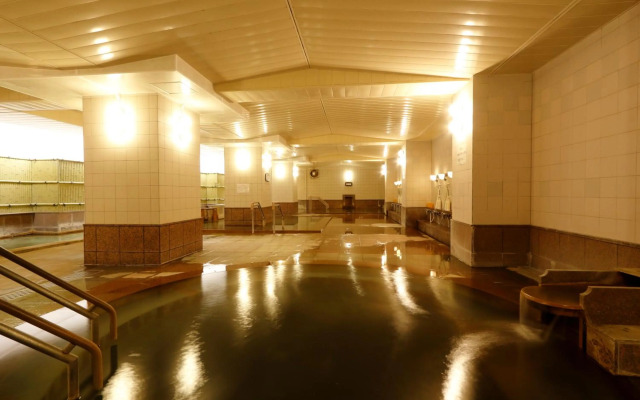 Sounkyo Kanko Hotel