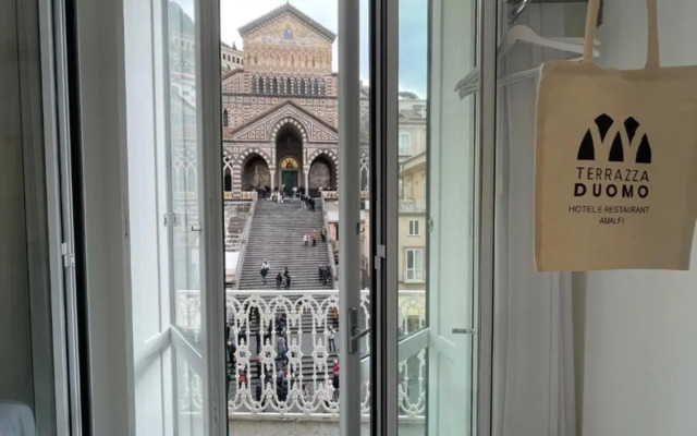 Hotel Centrale Amalfi