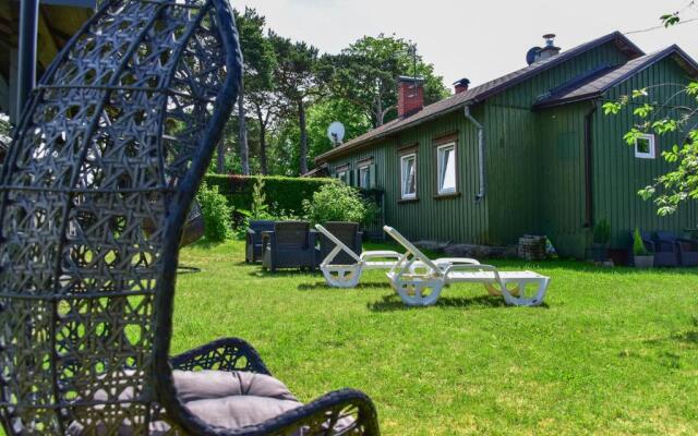 Summer house
