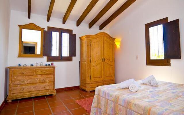 Apartment with mountain view, in Benissa