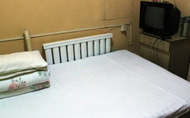 Qiqihar Jingyuan Leisure Hotel – Guest Rooms – Qiqihar
