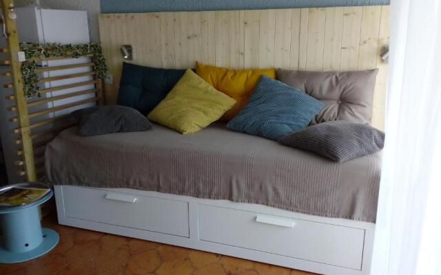 Studio meublé aux Sablettes La Seyne sur Mer