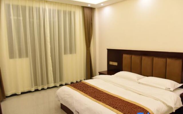 Zhuxiong Rugui Hotel