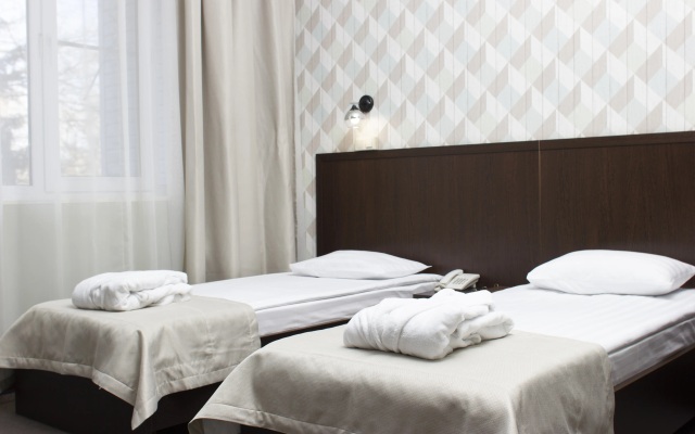 The health resort Lago-Naki