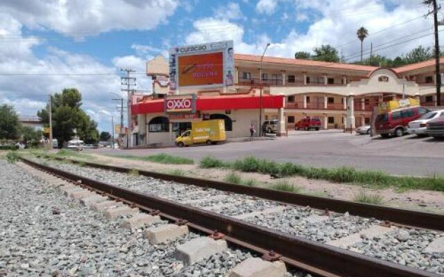Hotel Colonial de Nogales