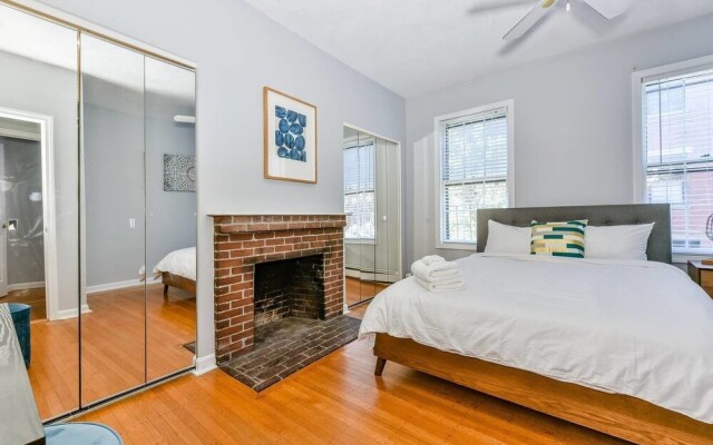 Spacious 2br/1ba Beacon Hill Apt Near MGH
