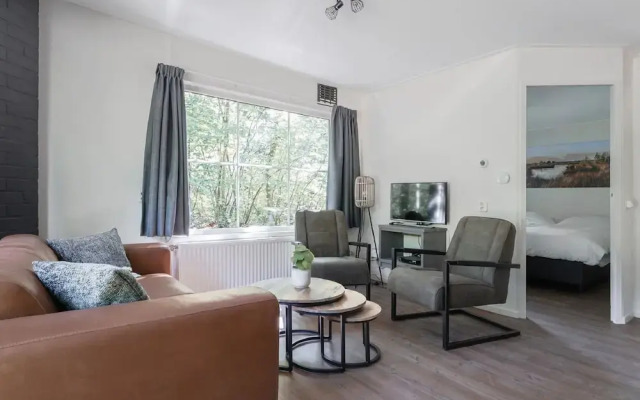 Single Storey Bungalow in Dwingeloo With a Terrace