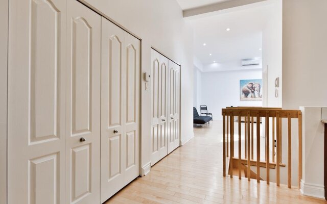 Les Lofts Saint Laurent