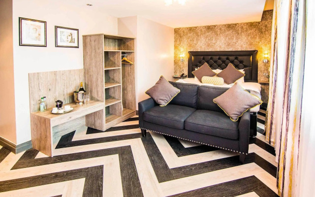 The Grand Hotel Swansea