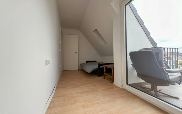 Appartements in der Kornstraße