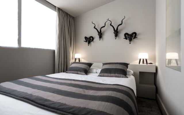 Minerva Atico Con Terraza Para 4 Personas