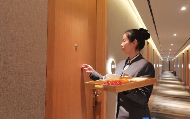 Pudi Manju Hotel(Jingdezhen Wenchuang Taoxichuan)