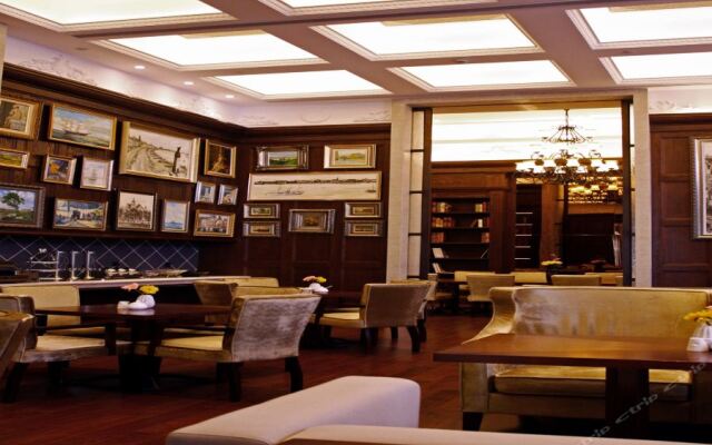 ShangHaiBUQI-H+HOTEL