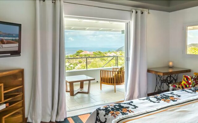 Villa Vague Bleue in Gustavia, Saint Barthelemy from 1448$, photos, reviews - zenhotels.com