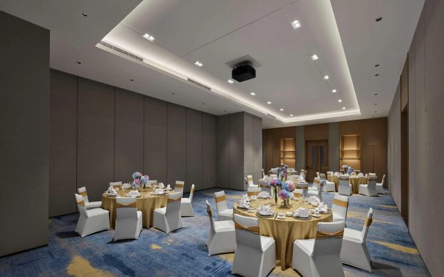 Doubletree By Hilton Chengdu Riverside