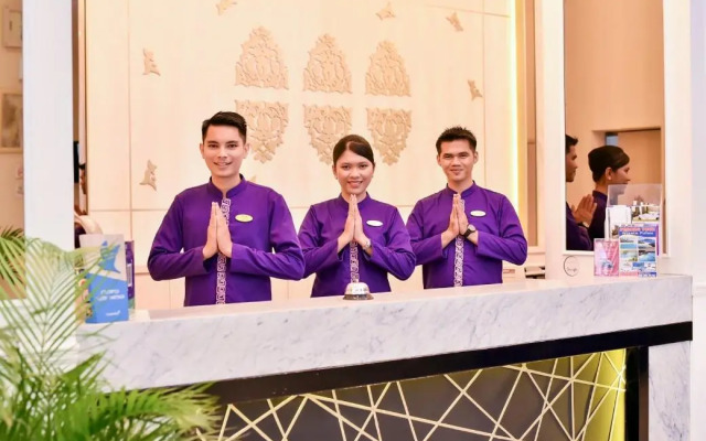 Daima Hotel Padang