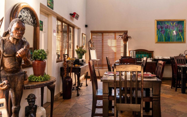 The Orion Guesthouse