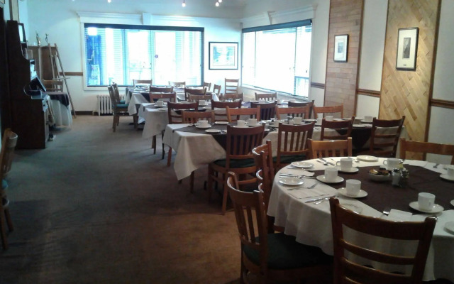 Auberge Resto le Parasol