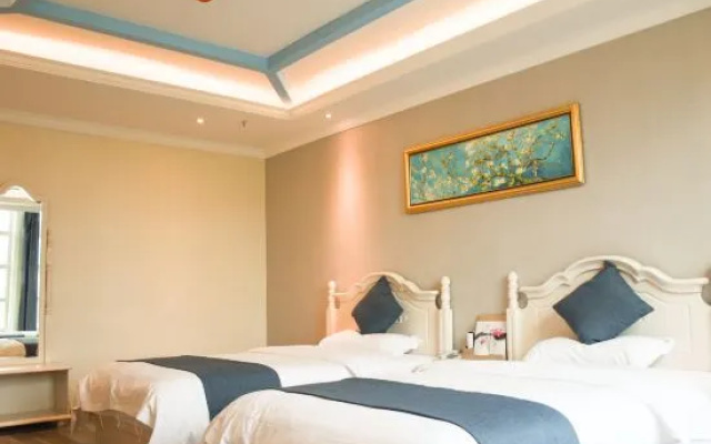 Tuwo Colorful City Garden Resort (Xinglong City Garden Branch) – Guest Rooms – Guiyang