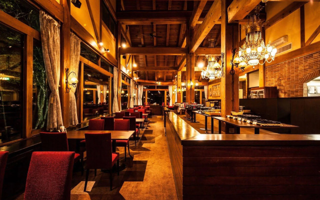 Izumigo Takayama Dog Paradise Hotel