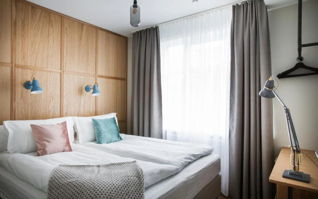 Odinsve Hotel Apartments