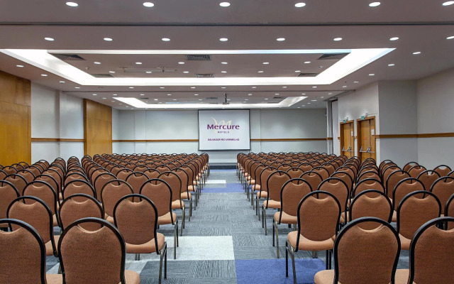 Mercure Salvador Rio Vermelho Hotel