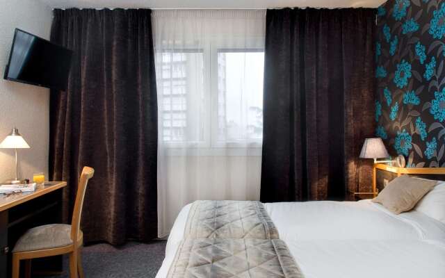 Logis Hôtel du Midi - Saint Etienne Sud