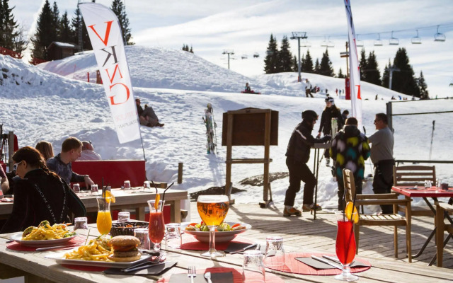 Belambra Clubs Hôtel Morzine Le Viking Half Board