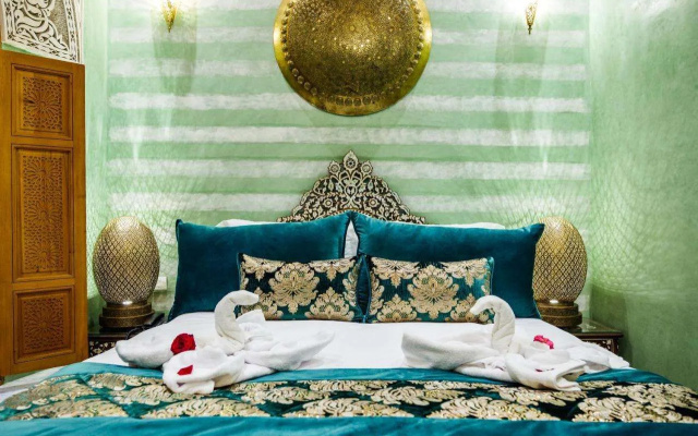 Riad Rcif Alif Suite & Spa