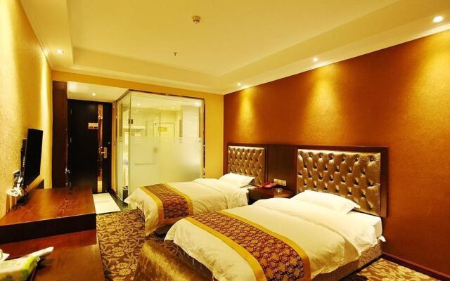 Shuangliu Furong Hotel