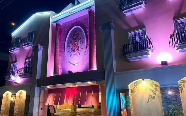 Hotel Pareo