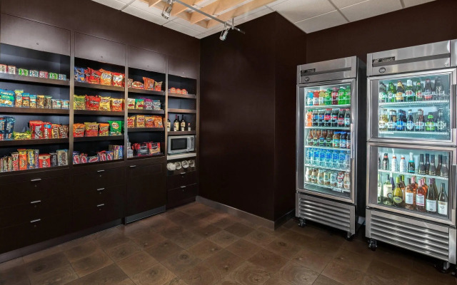 Courtyard by Marriott Lubbock Downtown/University Area