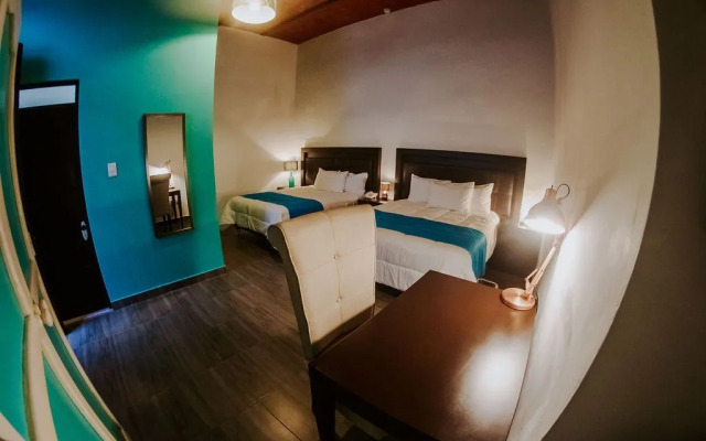 Gran Alcazar Hotel Boutique