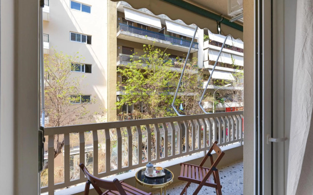 Newly Renovated Apartment in the Heart of Athens