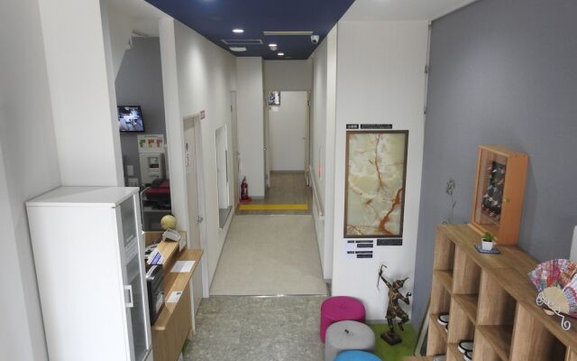 Locanda Kyoto Shijo Omiya - Hostel