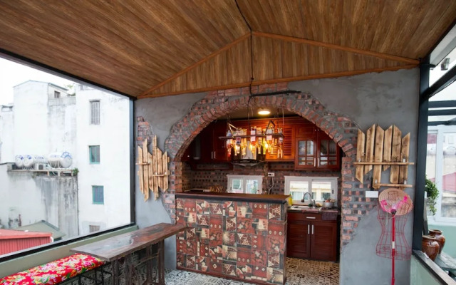 Halley Hostel