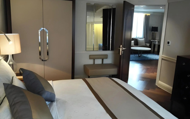 Jinjiang Metropolo Hotel Classiq Shanghai Bund Circle