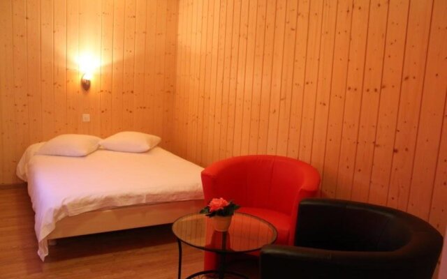 Motel-Restaurant 13 Etoiles