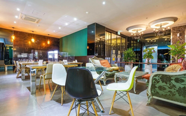 Elysia Hotel in Pyeongtaek